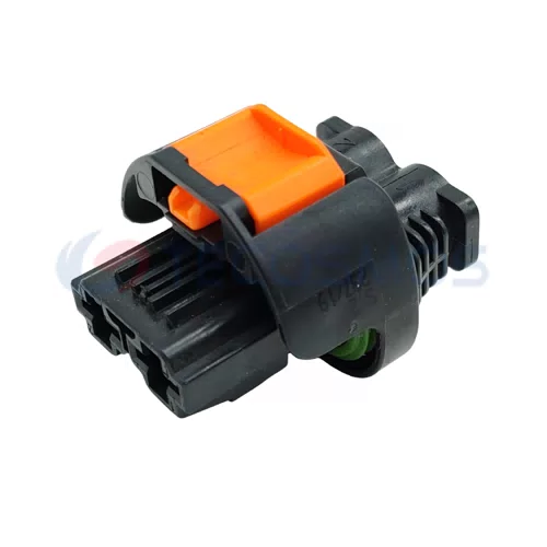 Auto Parts Waterproof Automotive Connector 2 Pin Female for Car Connector Plug DJ7024YB-8-21 - image 3